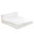 15 Inch All In One Mattress With Japanese Cold Fiber, Multi - Layer Support, And Non Slip Bottom For ' Bedroom High Resilience Foam, Bottom, Relief-465389013