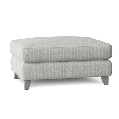 Monterey Outdoor Ottoman with Cushion