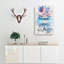 Iceland View - Wrapped Canvas-56637641