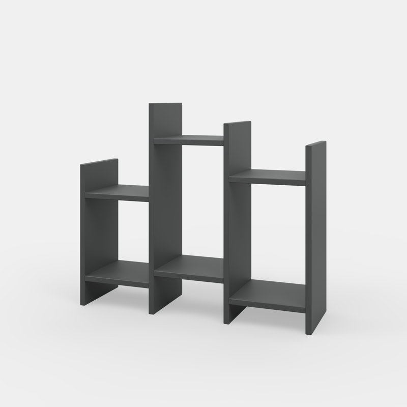 Kristine End Table, Anthracite