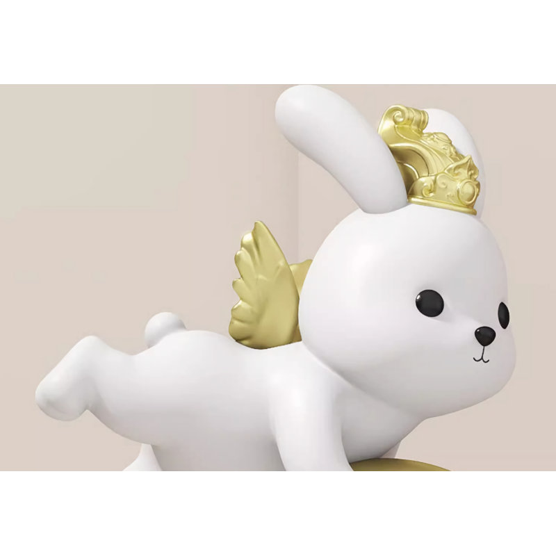 Kalbhenn Figurines & Sculptures, Yellow