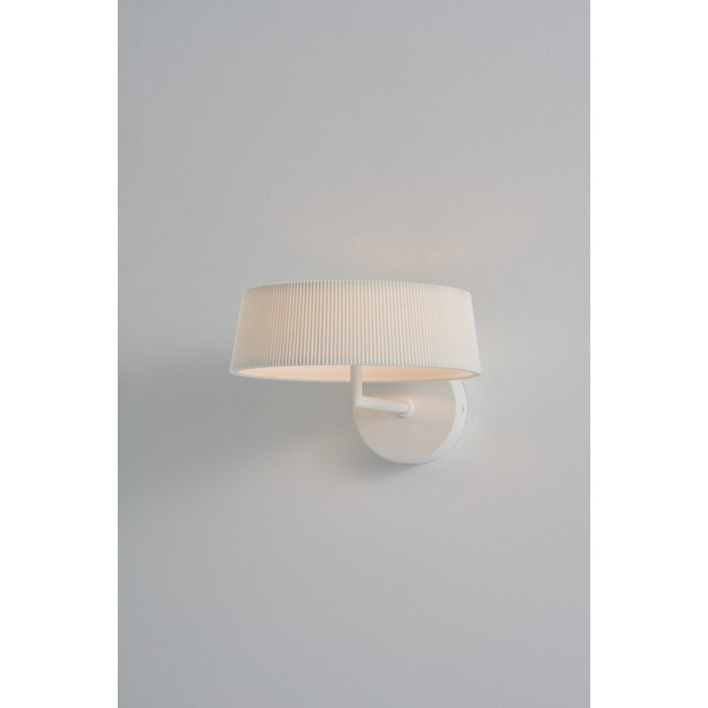 HALO Wall Lamp, White
