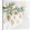 Peace & Joy Branch-impression d’art textuel sur toile