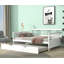 Lit double / double tête de lit-345676157