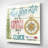 " Compass Not A Clock " by Deb Strain-405067378