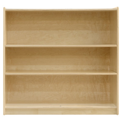Contender Birch Bookcase