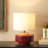Chels 19" Ceramic Table Lamp-164040252