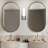 Dorotha Dimmable LED Vanity Light