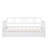Twin Size Daybed Wood Bed With Twin Size Trundle-2121038628-2121038629