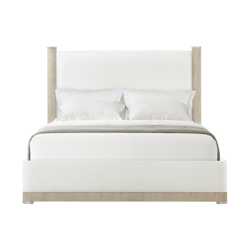 Horizon Upholstered Bed, Queen