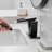 Single-Hole Bathroom Faucet