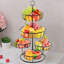 ClassicLiving Metal Fruit Basket