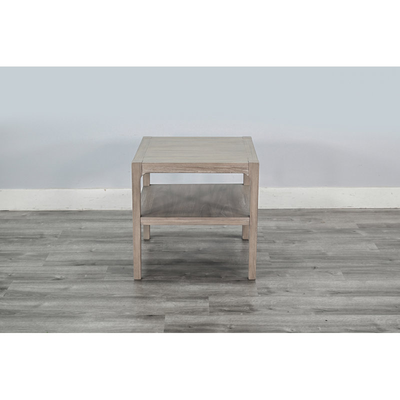 Table de bout avec rangement Sydonie