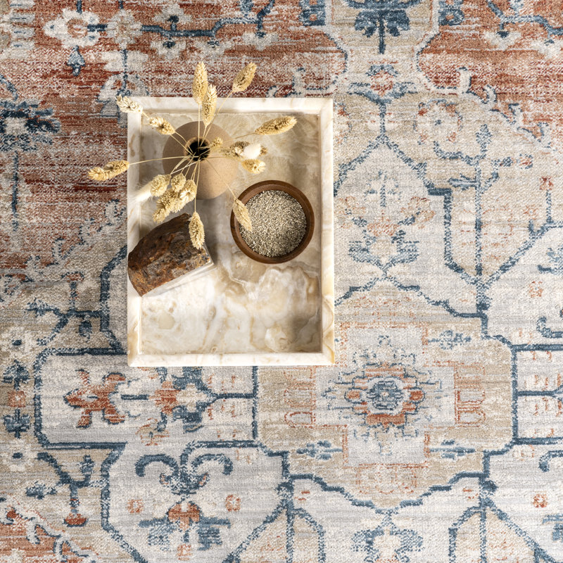 Tapis de couloir Demarcus, Tapis de couloir 2 pi x 8 pi
