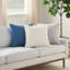 Housse de coussin carrée 100% coton-684709085