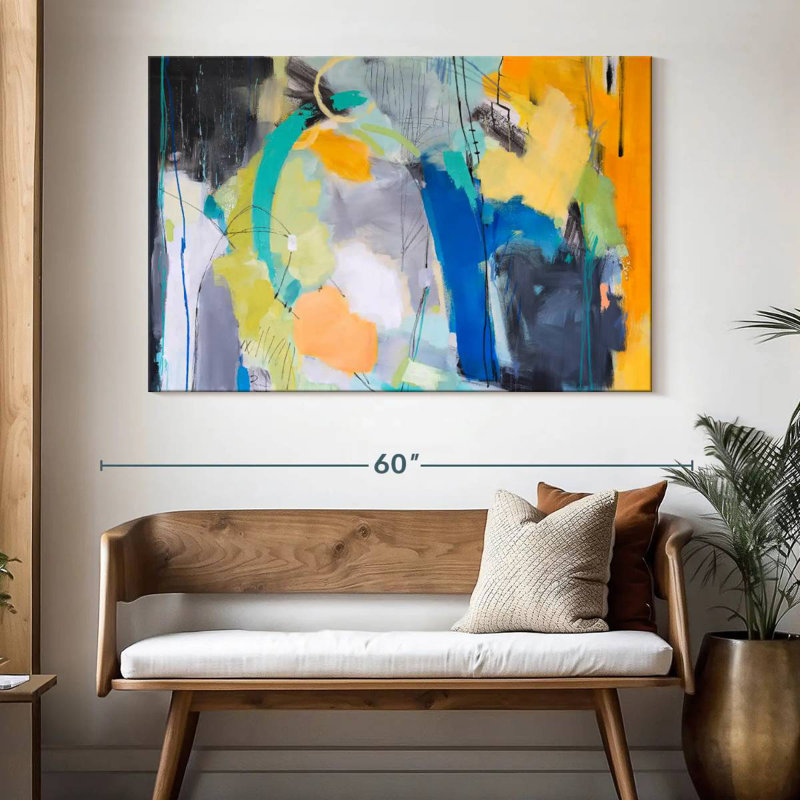 Avery Revelation, 34" H x 51" W