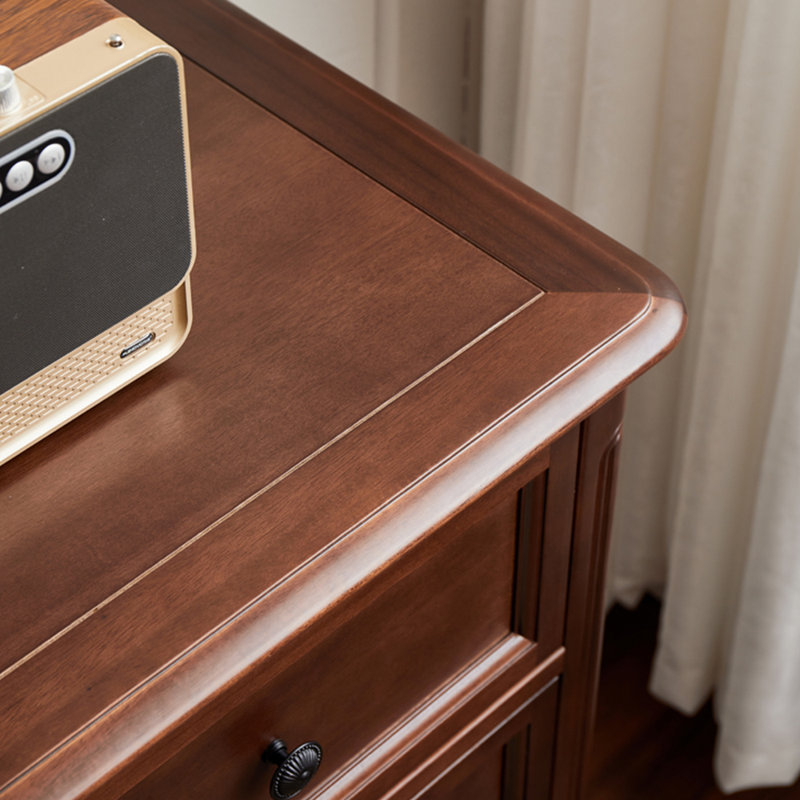 Simple retro style sideboard