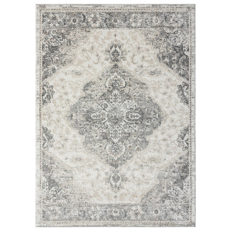 Arbella Oriental Indoor Rug, Rectangle 6' x 9'
