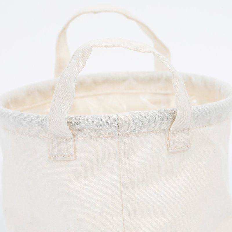 Ensemble de paniers en tissu