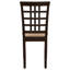 Chaise d'appoint Pecoraro Cattuccino