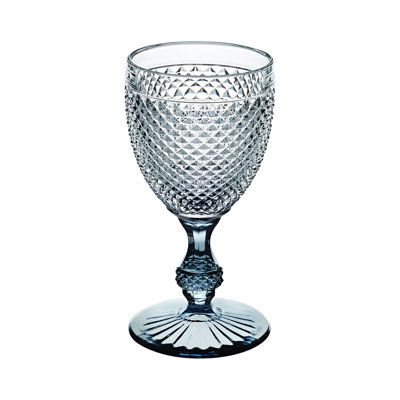 Bicos 9.47oz. Handmade Wine Glass