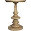 Solid Wood End Table