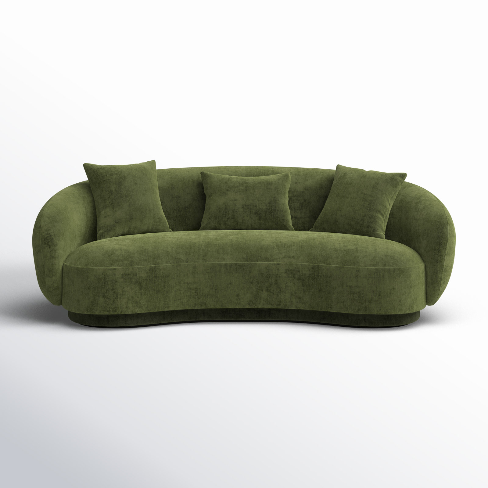 Rollin 90'' Upholstered Sofa