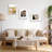 Engineered Wood Picture Frames with Plexiglass-442781970-442781996