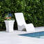 Chaise longue d'extérieur Skye In-Pool