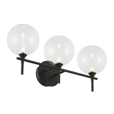 Iissa, Vanity, 3Lt, Glass
