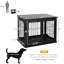 Meuble pour cage Pawhut