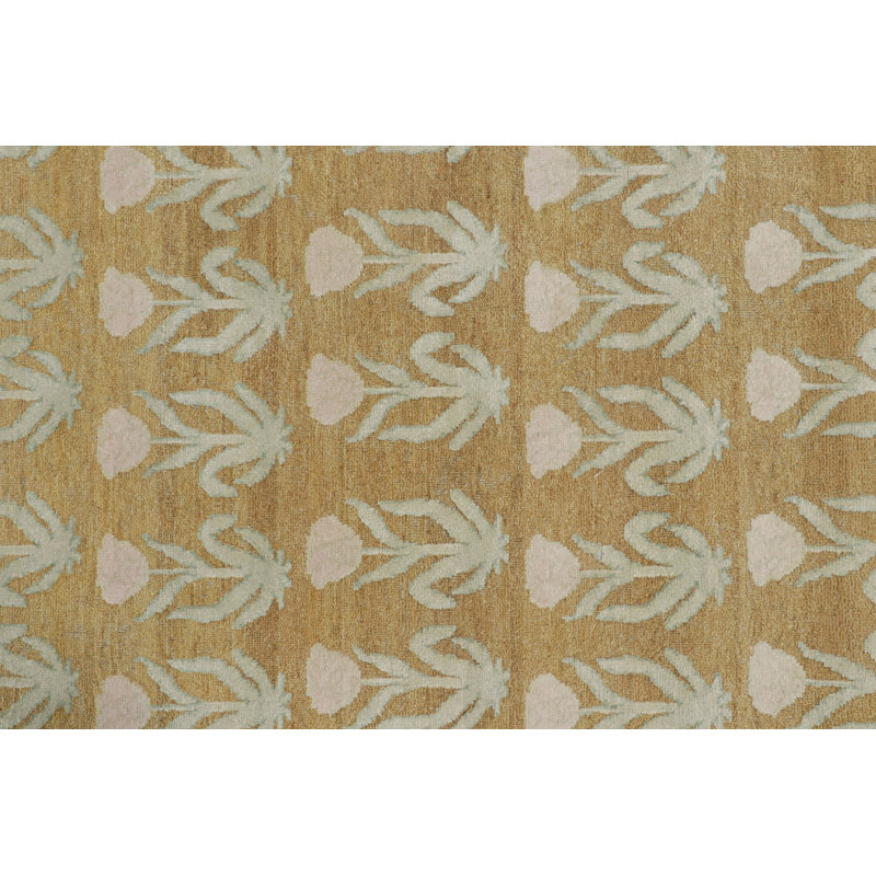 One-of-a-Kind Hand Knotted Area Rug