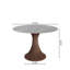 Table de salle à manger Modern-130022356-130022357