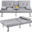 Sharida 3 Seater Sofa Bed-1437313043