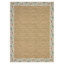 Tapis floral à bord doux lavable à la machine avec envers antidérapant et non délestable-1830069482