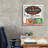 'Country Kitchen' by Mollie B., Giclee Canvas Wall Art-358030912