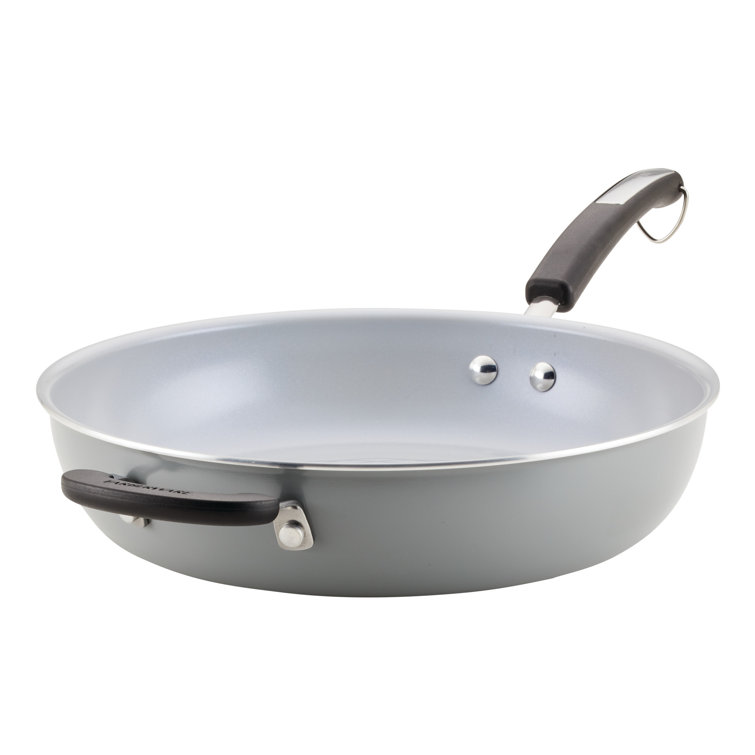 ZWILLING Energy Plus 10-inch Stainless Steel Ceramic Nonstick Fry Pan with  Lid - 2-pc - Bed Bath & Beyond - 37682783