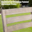 Chaises hautes pour bar avec coussins Winston