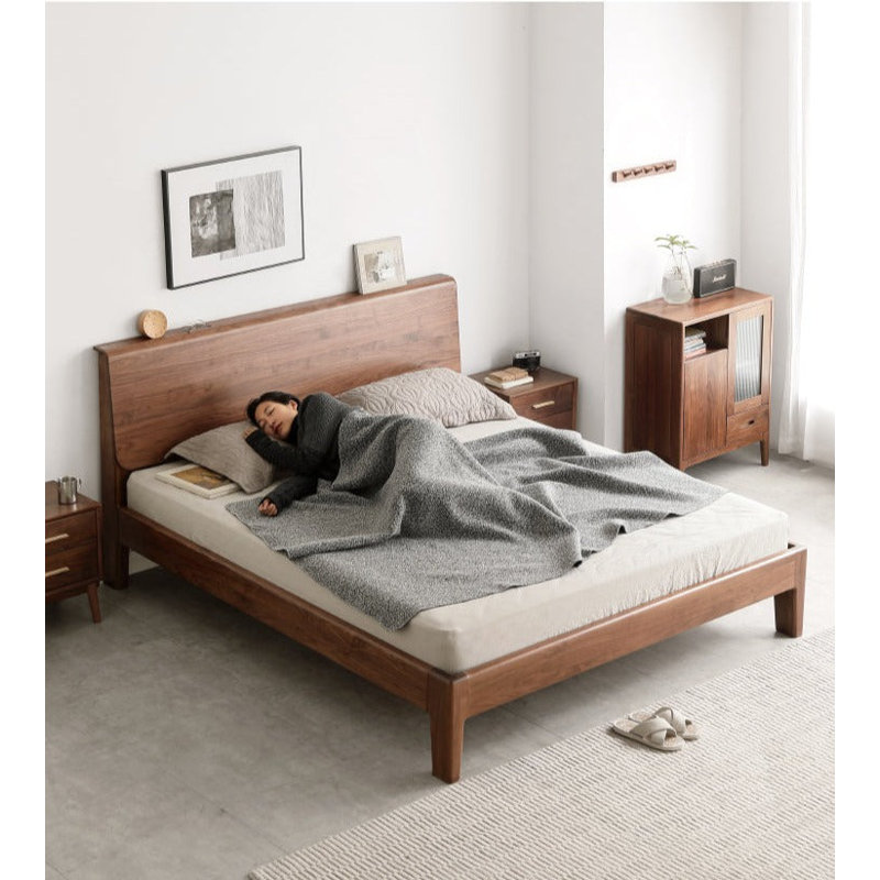 Bamboo Bed