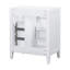 30" Bathroom Vanity Without Sink, . Modern Cabinet Base With Drawers. Solid Wood & . , Stylish Finish. Assembly Required Base, 30". Material. , Convenient Interior.-130629043