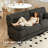 Modular Sectional Sofa Cloud Couch, Deep Seat 2-seater Sectional Couches For Living Room, Comfy Soft Chenille Sofa With 4 Pillows-948777922