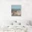 Anchored By Sand Print by Ryan Brown-2131688483