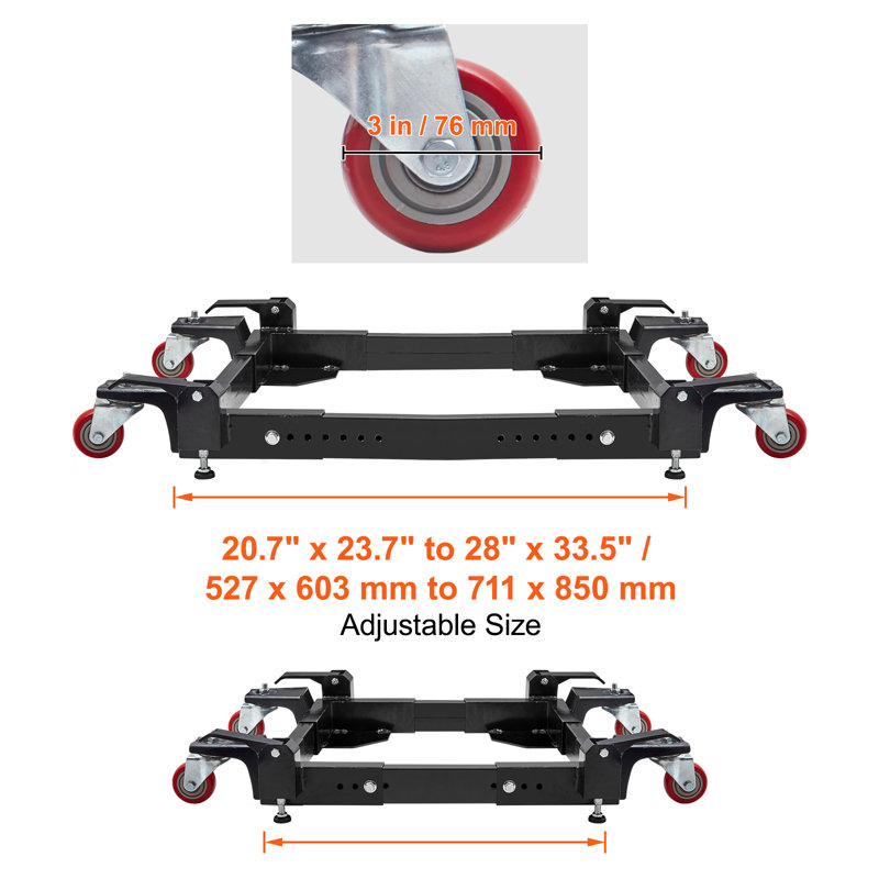 1500 lb Capacité