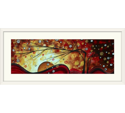 Anjila «Rise Above» par Megan Duncanson - reproduction panoramique