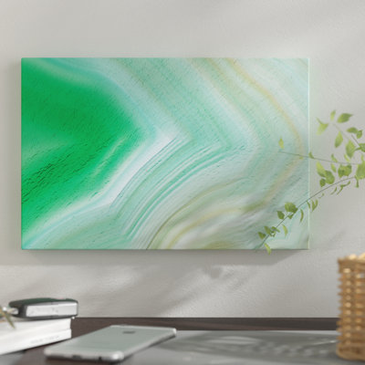 « level iii », reproduction d’impression sur toile