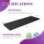 Cipolla, ensemble de 2, 10 x 36 pouces, noir-1985077094-2006012988
