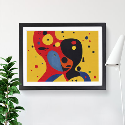 Entrancing Abstract - Single Picture Frame Print