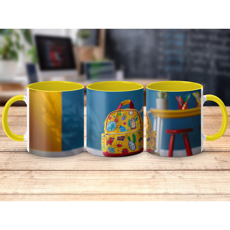 Ceramic Coffee Mug
