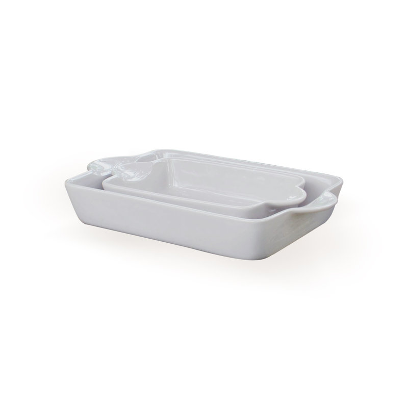 Brioche Baking Sheet Set - Grey, Light Brown