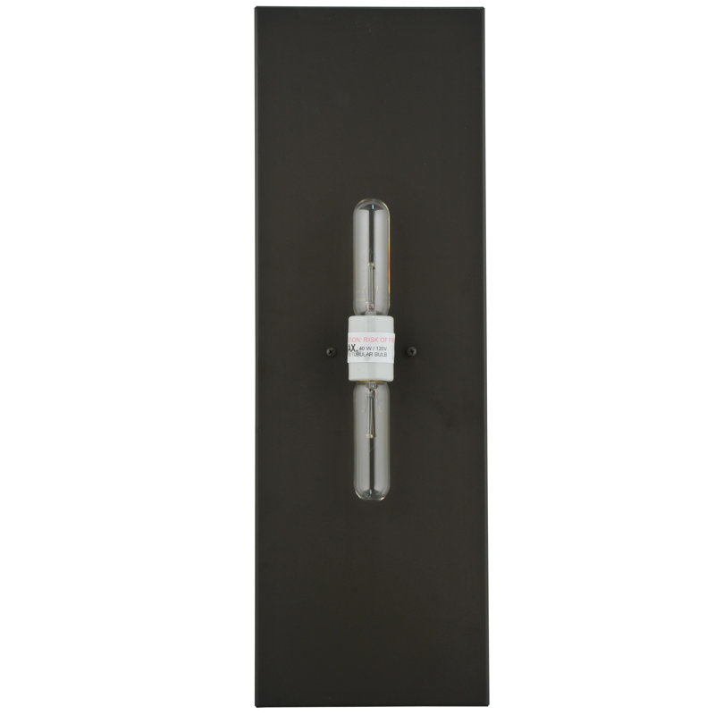 Cilindro 2 - Light Flush Mounted Sconce